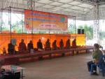โครงการจัดงานประเพณีสงกรานต์และรดน้ำดำหัวผู้สูงอายุ ประจำปี